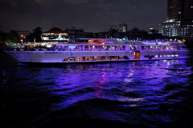 Evening Dinner Cruise Aboard the Grand Pearl - The Sum Up