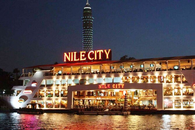 Evening Dinner Nile Cruise in Cairo With Private Transportation - Cancellation Policy