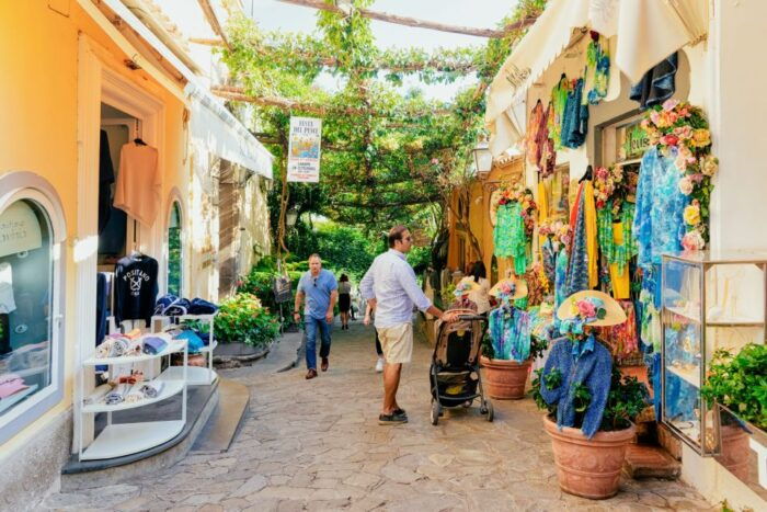 Evening drive along the Amalfi Coast and seaside dinner. - Final Thoughts