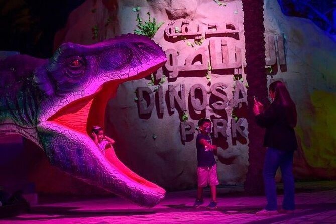 Evening Dubai City Tour With Garden Glow Combo Tickets - Common Questions