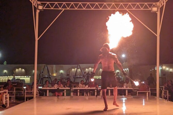 Evening Dubai Desert Safari - Cancellation Policy