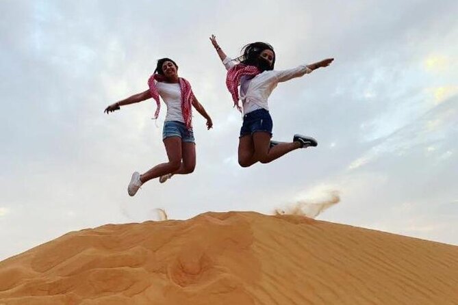 Evening Dubai Desert Safari Experience With Dinner and Shows - Traveler Photos and Reviews