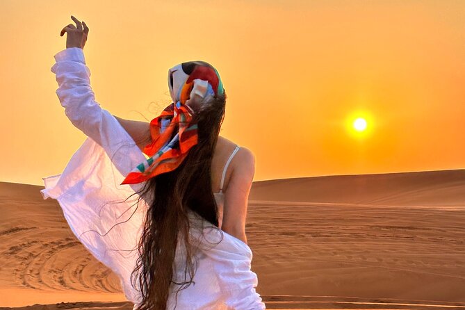 Evening Dubai Red Dune Desert Tour - Itinerary and Schedule