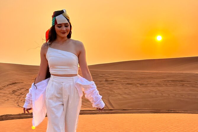 Evening Dubai Red Dune Desert Tour - Pricing and Inclusions