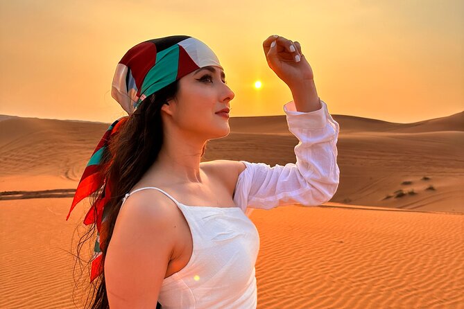 Evening Dubai Red Dune Desert Tour - Red Dune Desert Activities
