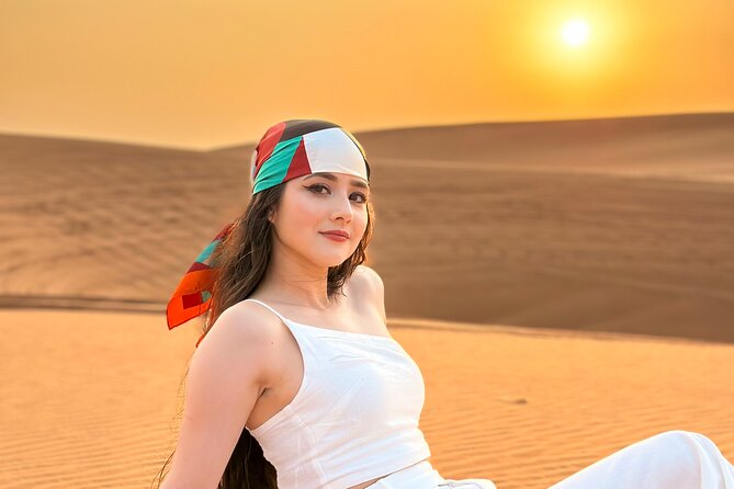 Evening Dubai Red Dune Desert Tour - Safety Precautions and Recommendations