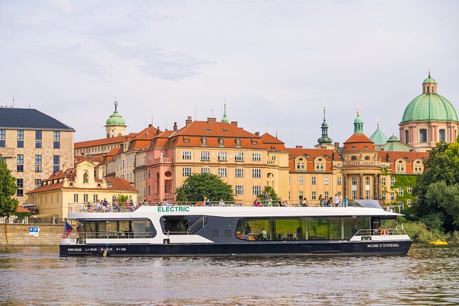 Evening Eco Cruise With a Glass of Prosecco in Bohemia - Start Time and End Point