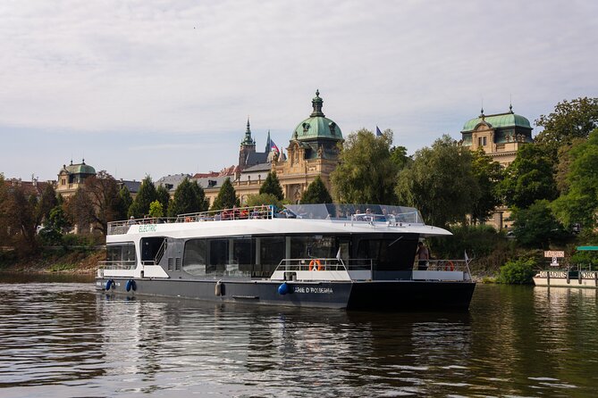 Evening Eco Cruise With a Glass of Prosecco in Bohemia - Pricing and Booking