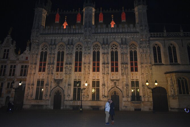 Evening Enchantment: Bruges Night Tour Featuring Beer & Chocolate - Inclusions