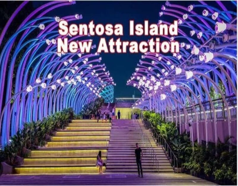 Evening Escape: Cruise, Sentosa Sensoryscape & Wings of Time - FAQs