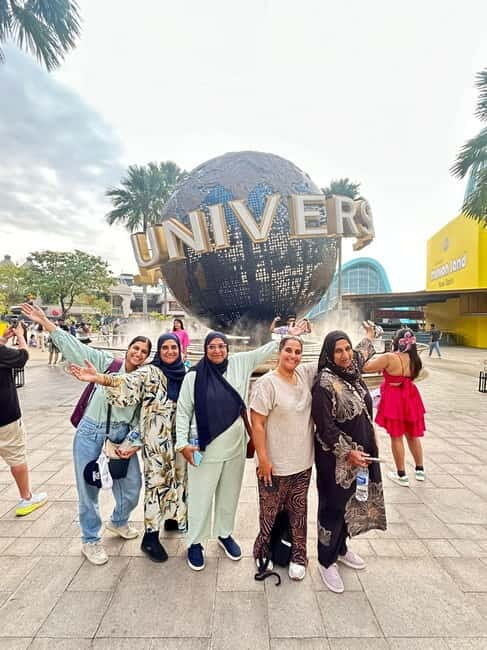 Evening Escape: Cruise, Sentosa Sensoryscape & Wings of Time - Good To Know