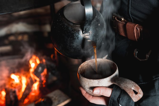 Evening Escape - Snowmobile Safari and Campfire in Rovaniemi - Pricing and Booking