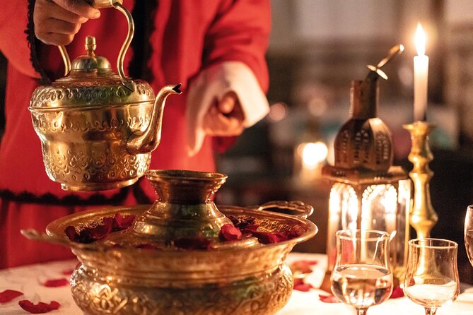 Evening Excursion a Taste of Morocco Including Dinner From Marrakech - Location Information