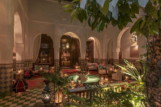 Evening Excursion a Taste of Morocco Including Dinner From Marrakech - Additional Details