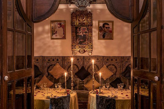 Evening Excursion a Taste of Morocco Including Dinner From Marrakech - Pickup Points