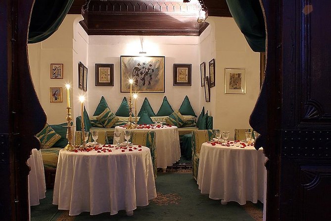 Evening Excursion a Taste of Morocco Including Dinner From Marrakech - Cancellation Policy