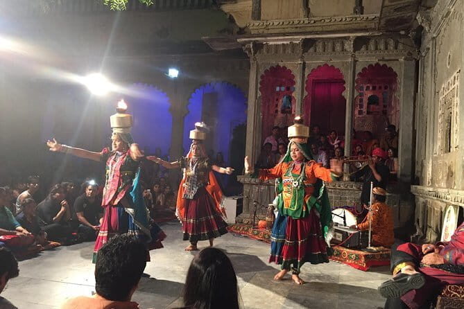 Evening Excursion: Bagore Ki Haveli Dance Show in Udaipur - Good To Know
