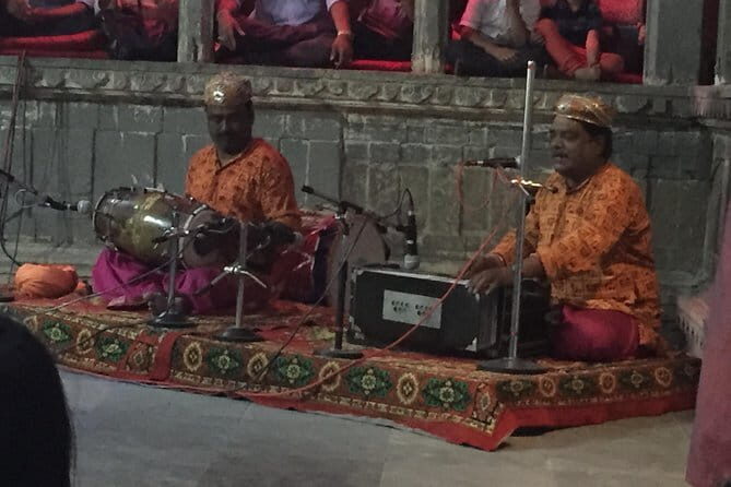 Evening Excursion: Bagore Ki Haveli Dance Show in Udaipur - The Experience in Detail