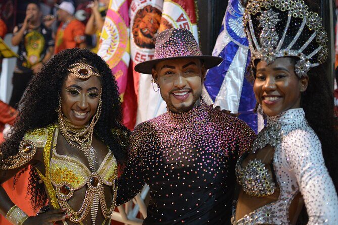Evening Experience at a Carioca Samba School - Good To Know  