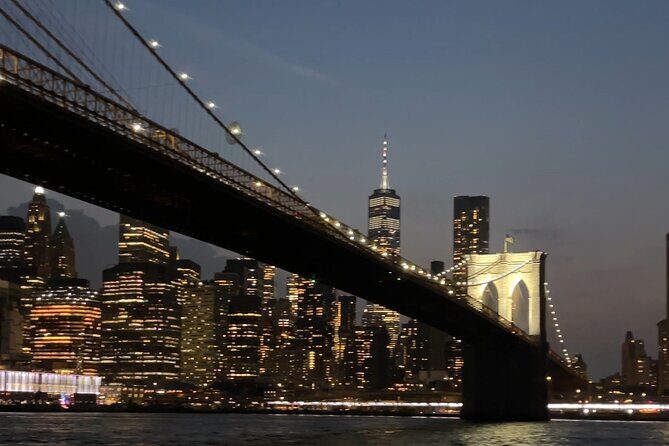 Evening Experience with Views and Drinks from Manhattan to Brooklyn - Good To Know