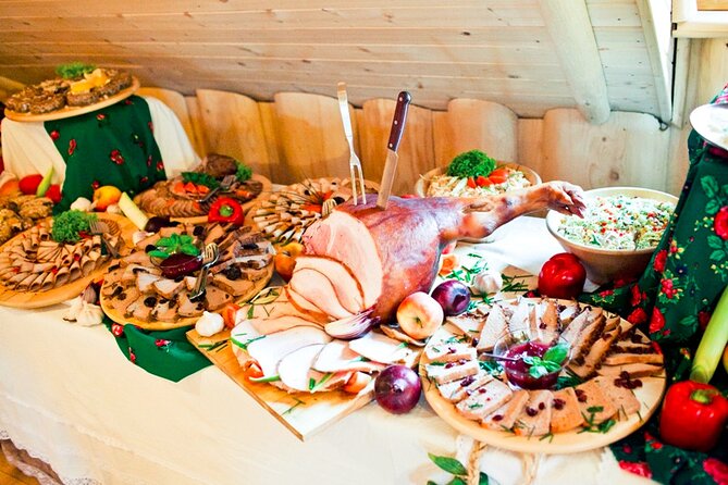 Evening Folk Show, Singing, Dancing and Delicious Food - Cancellation Policy