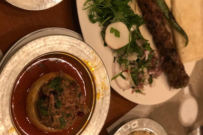 Evening Food and Culture Tour - Dinner in Asia Dessert in Europe - Traveler Reviews and Feedback