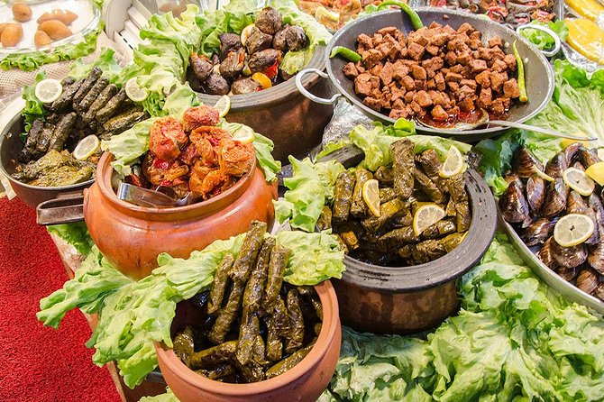 Evening Food and Culture Tour - Dinner in Asia Dessert in Europe - Culinary Experience Highlights
