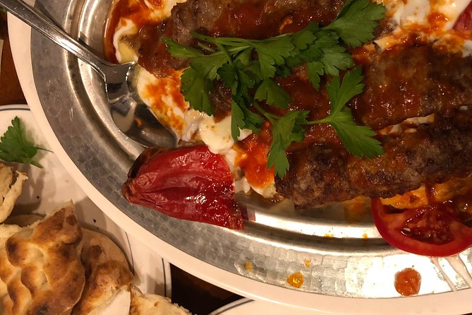 Evening Food and Culture Tour - Dinner in Asia Dessert in Europe - Sightseeing and Exploration Highlights