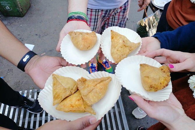 Evening Food & Bazaar Walk - Exploring Jaipur’s Hidden Gems with the Evening Food & Bazaar Walk