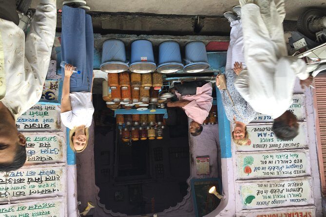 Evening Food & Bazaar Walk - The Sum Up