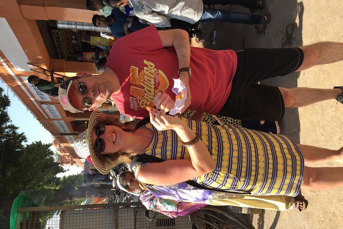 Evening Food & Bazaar Walk - FAQ