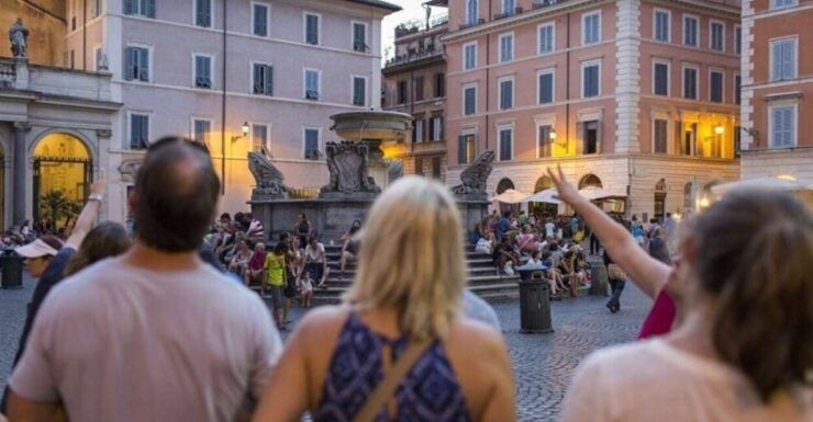 Evening Food Tasting Walking Tour in Trastevere Rome SHARED - Activity Details