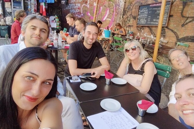 Evening Food Tasting Walking Tour in Trastevere - Rome (SHARED) - Cancellation Policy and Refund Details