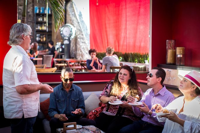 Evening Food Tour With Taste of San Miguel - Product Code