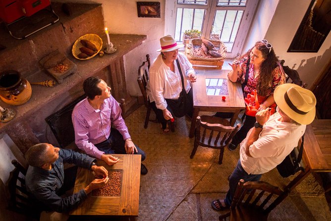 Evening Food Tour With Taste of San Miguel - Terms & Conditions