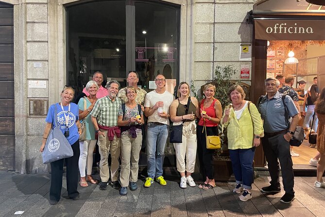 Evening Food Tour With Wine Tasting in Milan - What to Expect