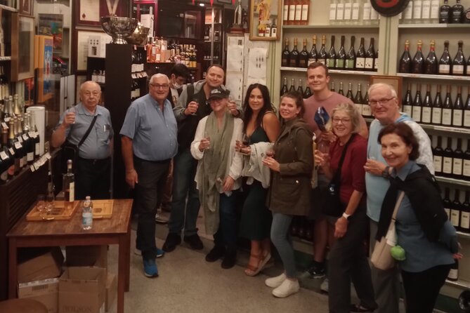 Evening Food Tour With Wine Tasting in Milan - Cancellation Policy