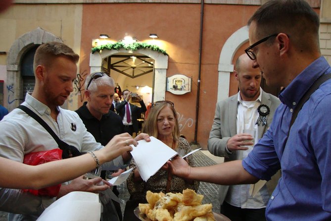 Evening Food & Wine Tour in Romes Historical Center - Common Questions