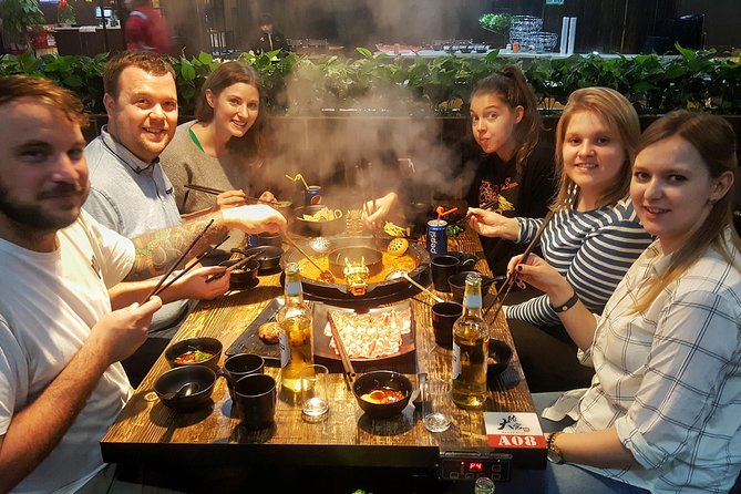 Evening Foodie Adventure in Chengdu the Land of Plenty - Meeting Point Details