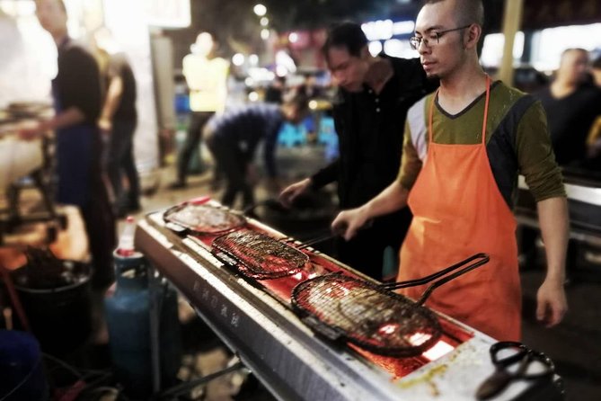 Evening Foodie Adventure in Chengdu the Land of Plenty - Testimonials and Reviews