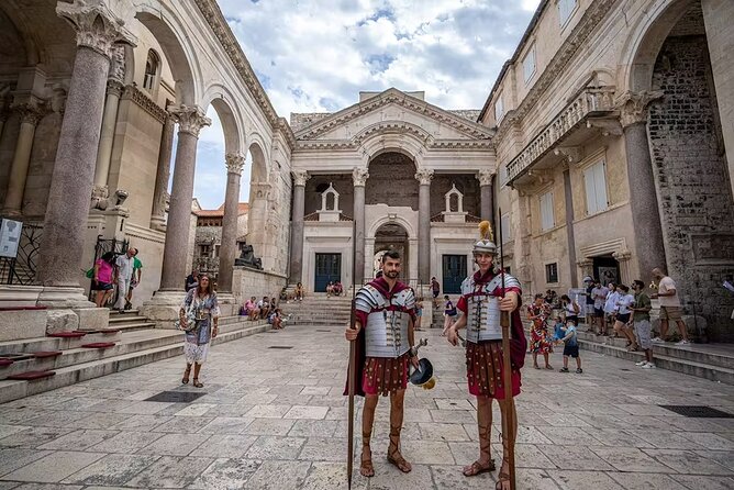 Evening Group Walking Tour - Split Old City Diocletians Palace - Additional Info