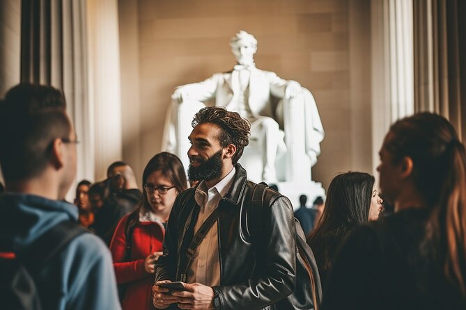 Evening Guided Tour of Washington DCs Most Inspiring Memorials - Tour Overview