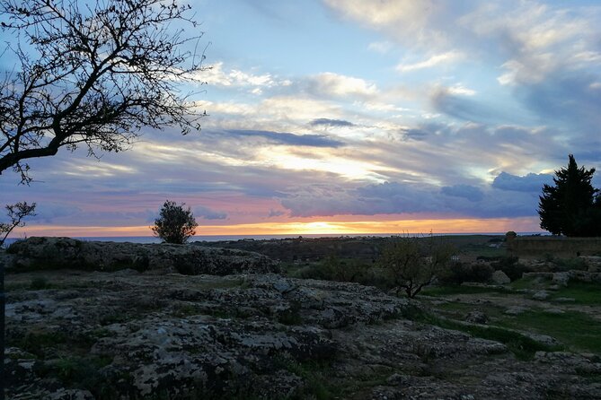 Evening Guided Tours Valley of the Temples Agrigento - Whats Included