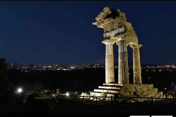 Evening Guided Tours Valley of the Temples Agrigento - Reviews and Questions