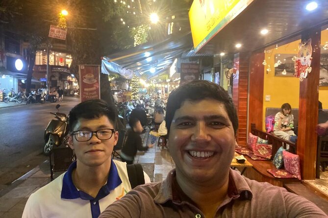(Evening) HANOI CUSTOMIZED Walking Tour - Traveler Photos