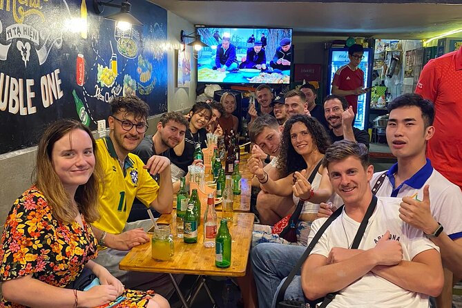 (Evening) HANOI CUSTOMIZED Walking Tour - Customer Review Highlights