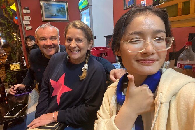 (Evening) HANOI CUSTOMIZED Walking Tour - Pricing and Additional Information