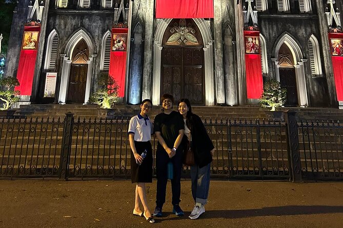 (Evening) HANOI CUSTOMIZED Walking Tour - Common Questions