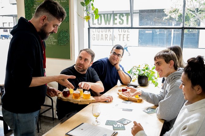 Evening in Melbourne: 3 Hour Private Craft Beer Lovers Experience - Meeting and Logistics
