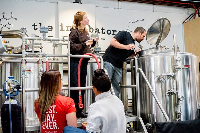 Evening in Melbourne: 3 Hour Private Craft Beer Lovers Experience - Customize the Tour to Suit Your Tastes